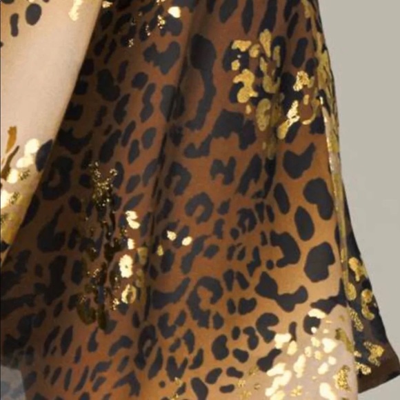 Leopard Print Dress - Picture 6 of 6